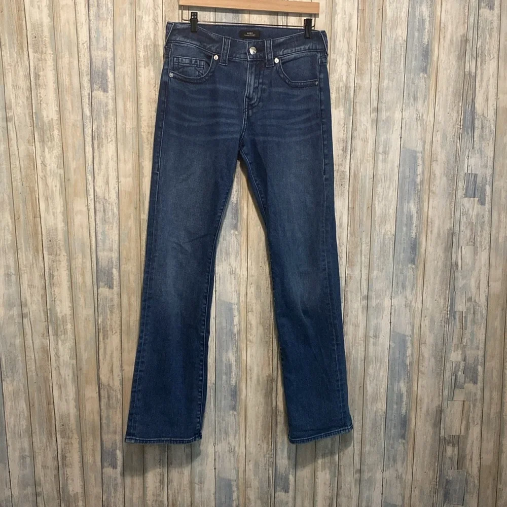 True Religion Blue Straight Jeans Classic Fit | Size 30